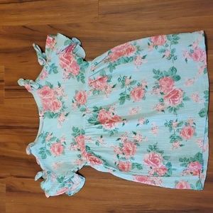 Mudpie toddler dress/tunic 5t